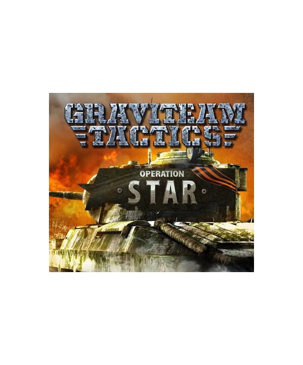 Graviteam Tactics: Shilovo 1942 Steam Key GLOBAL